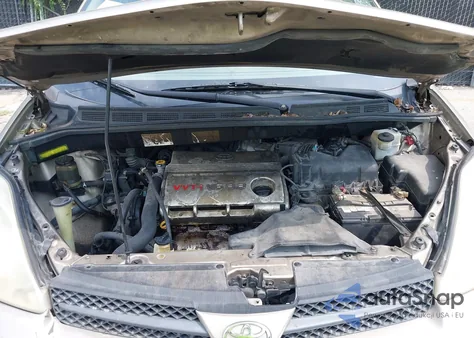 2005 Toyota Sienna Le from USA, damaged, VIN 5TDZA23C55S325236